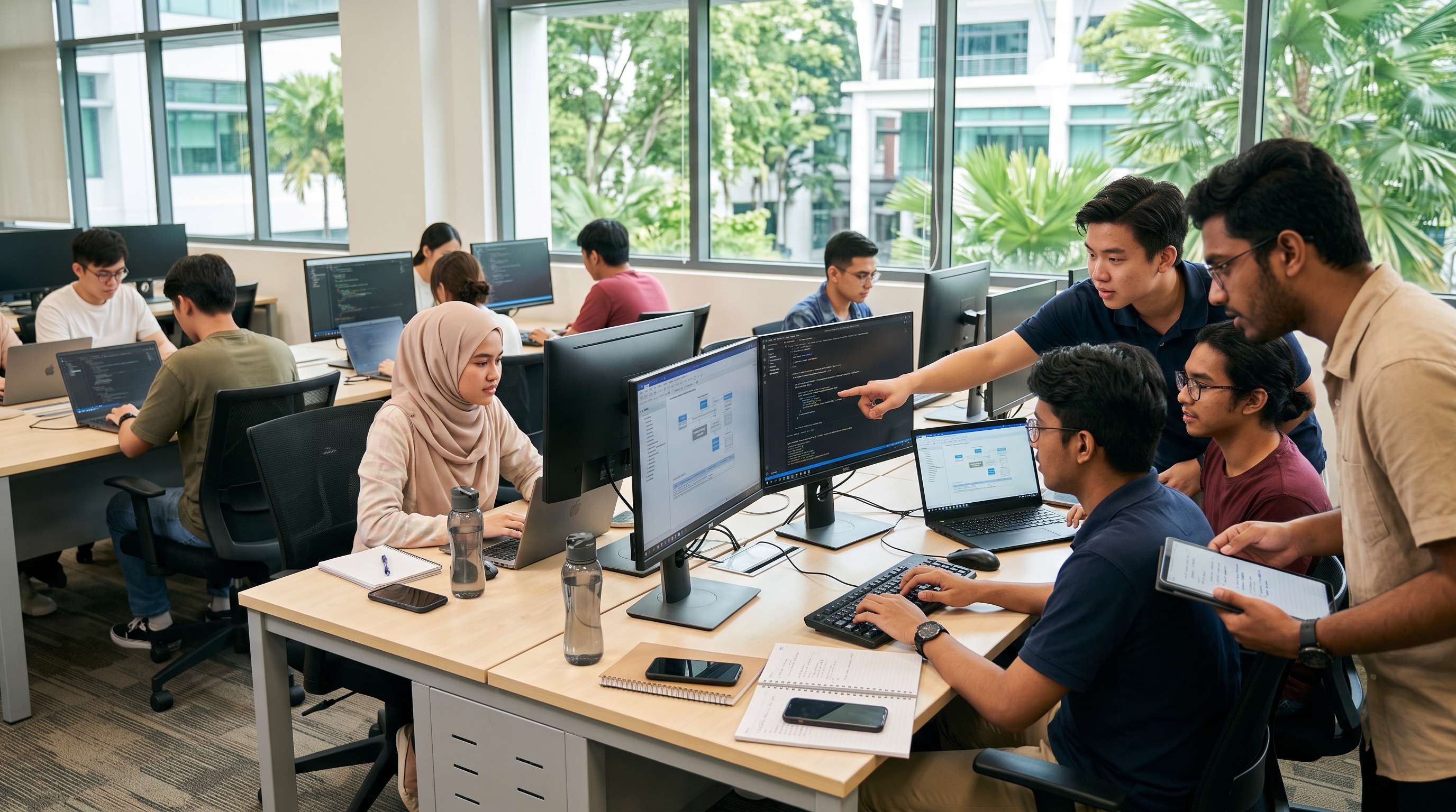 Foundation in Computer Technology