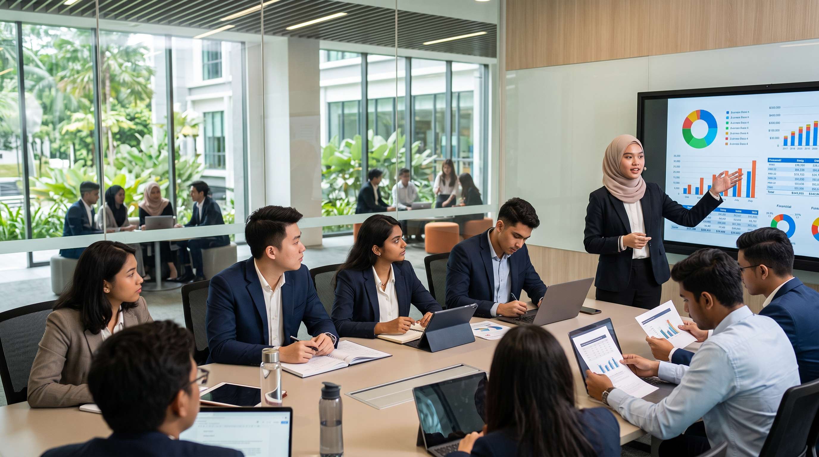 Foundation in Business