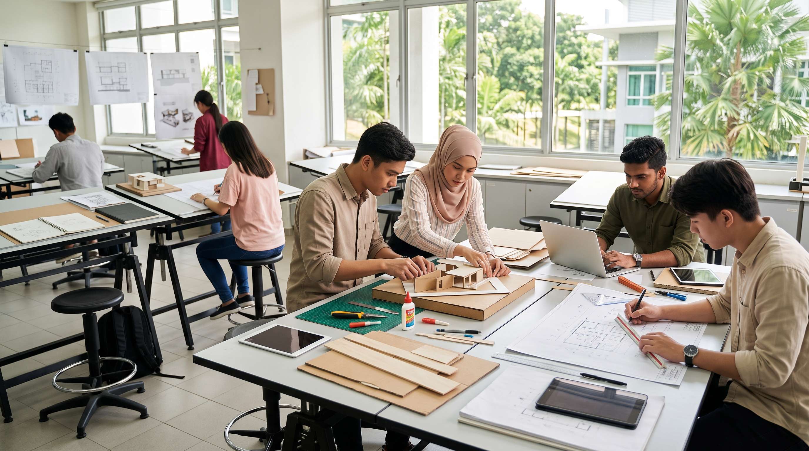 Foundation in Creative Art Design
