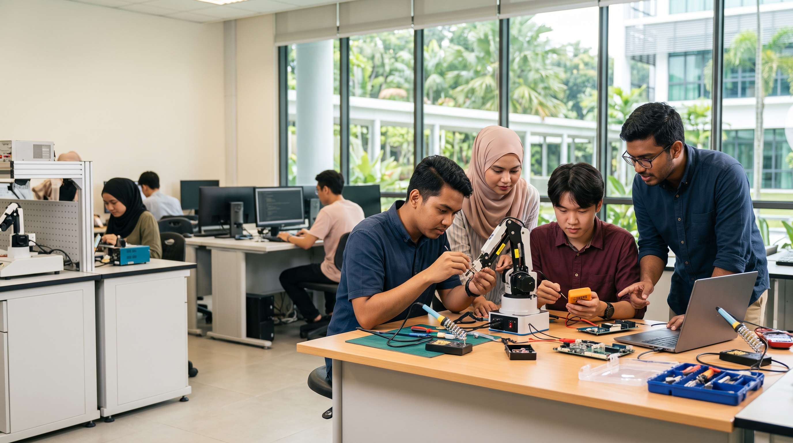 Diploma in Chemical Engineering Technology