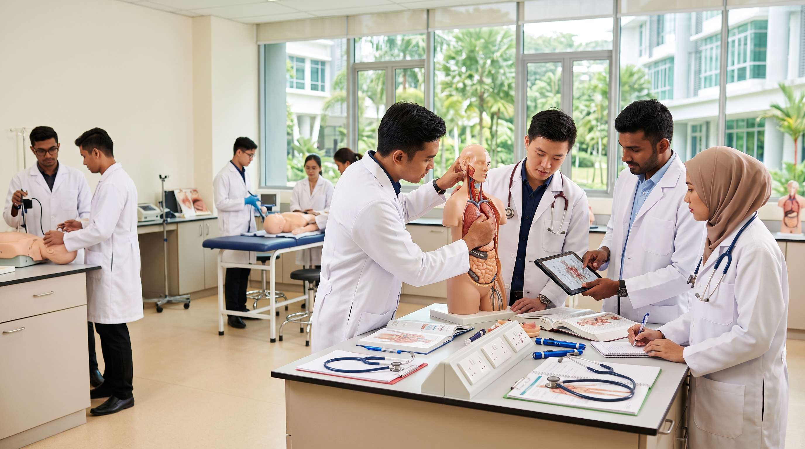 Foundation in Medical Sciences