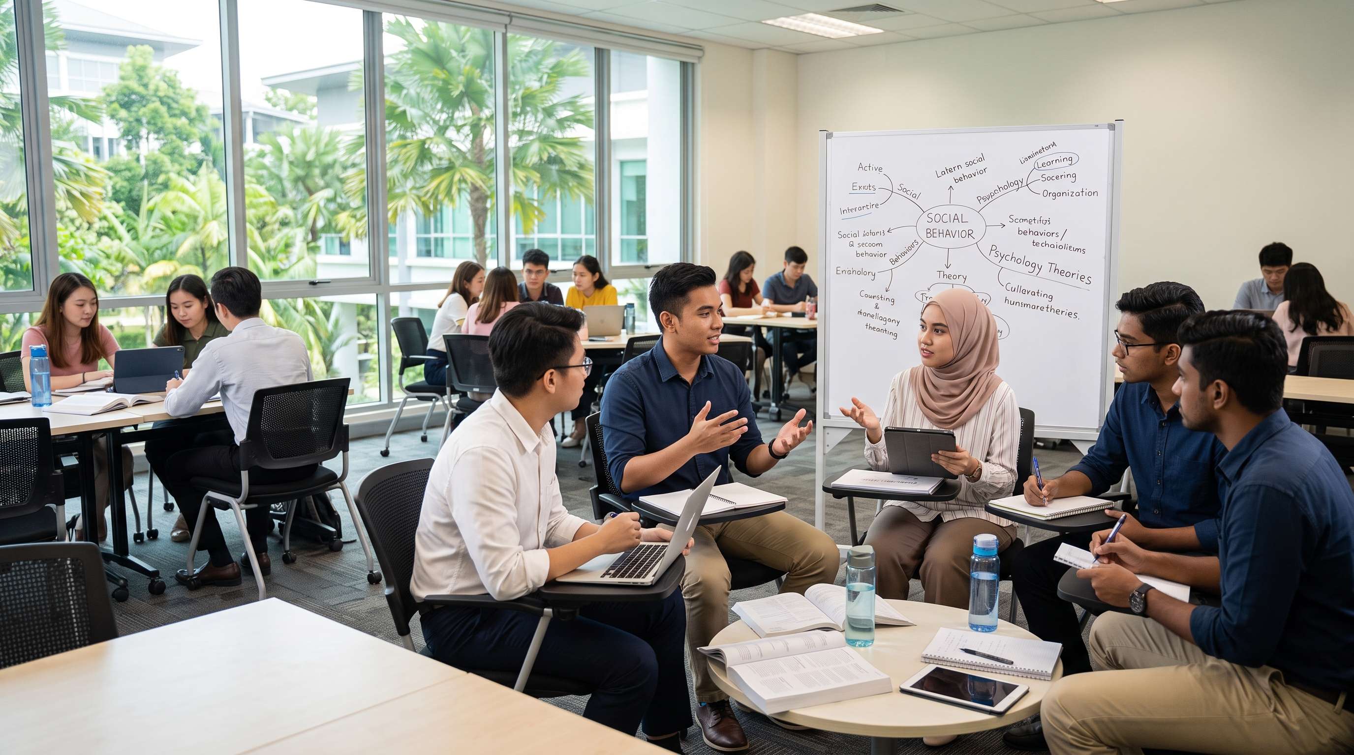 Bachelor of Science in Psychology (Honours)