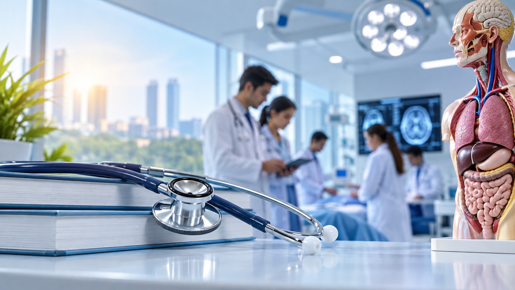 Doctor of Philosophy (PhD) in Medical Physiology