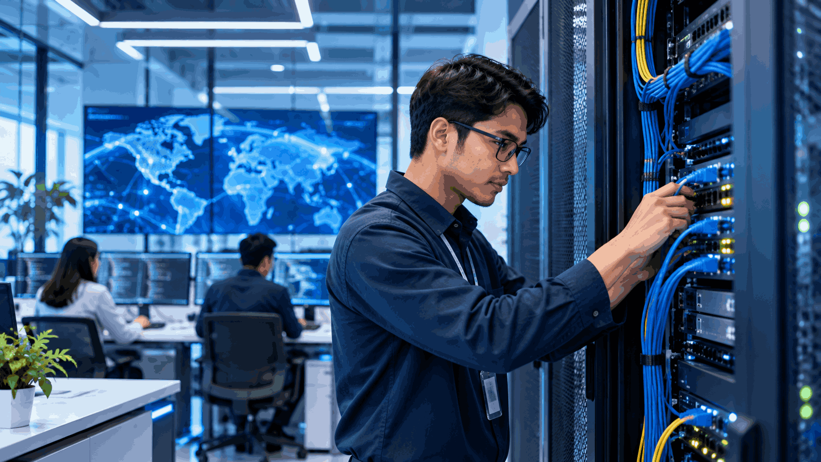 Doctor of Philosophy (PhD) in Information Technology