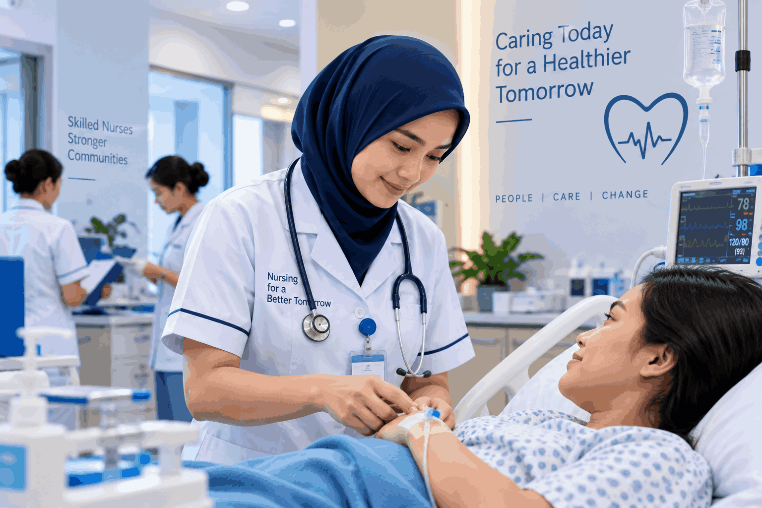 Diploma in Nursing