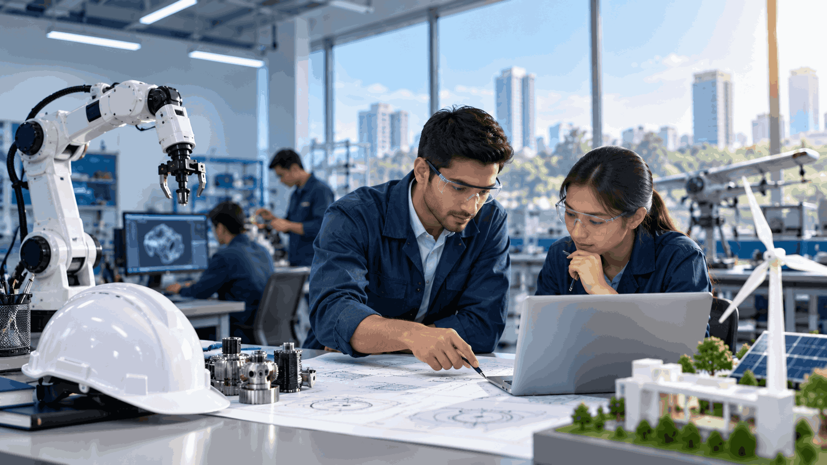 Doctor of Philosophy (PhD) in Civil Engineering (By Research)