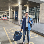 Student, Doctor of Philosophy in Industrial Management