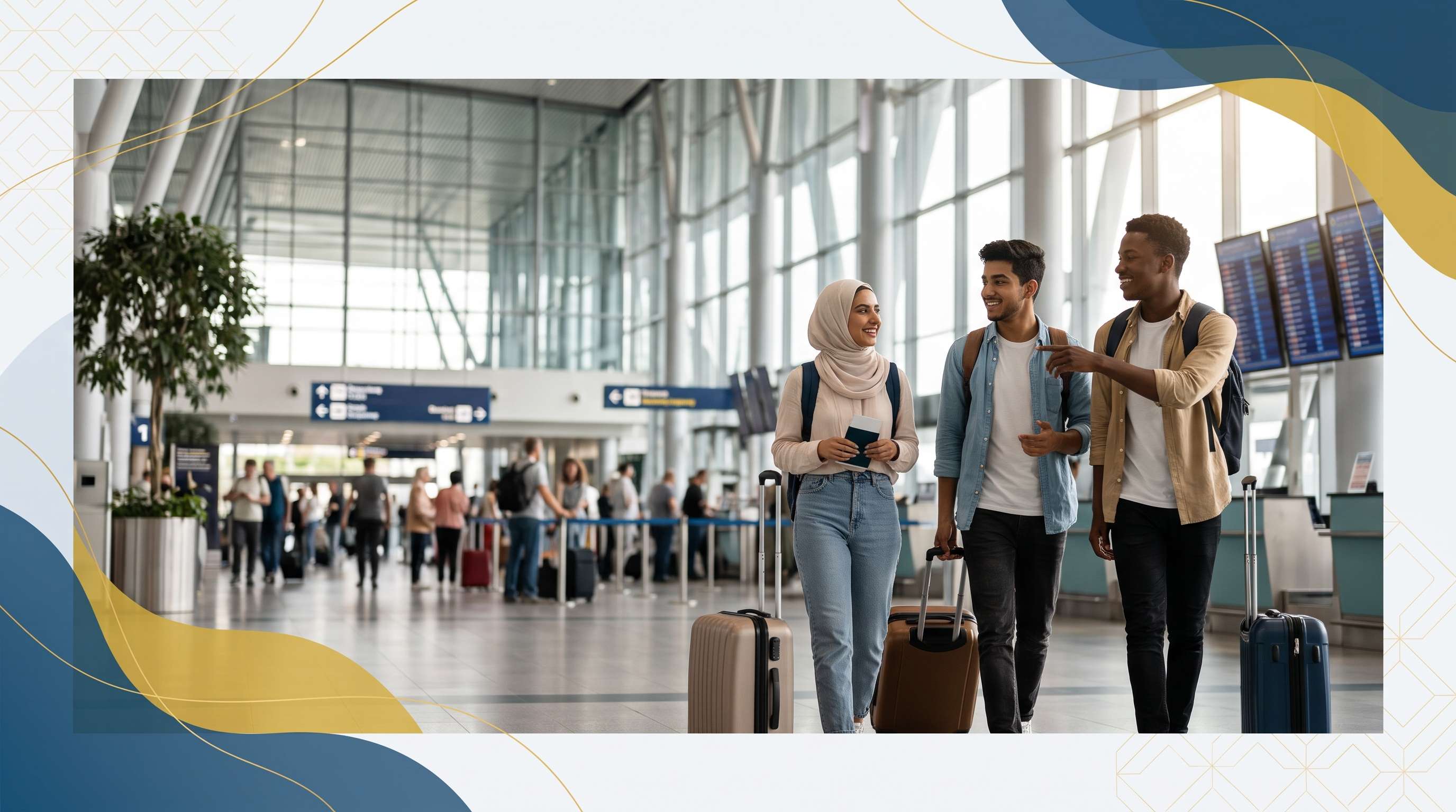 Our Students Are Flying to Malaysia This November