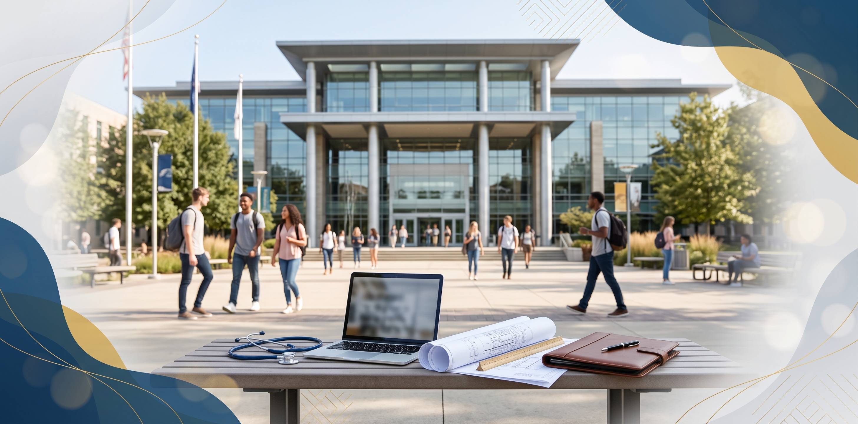 Explore Our Faculties
