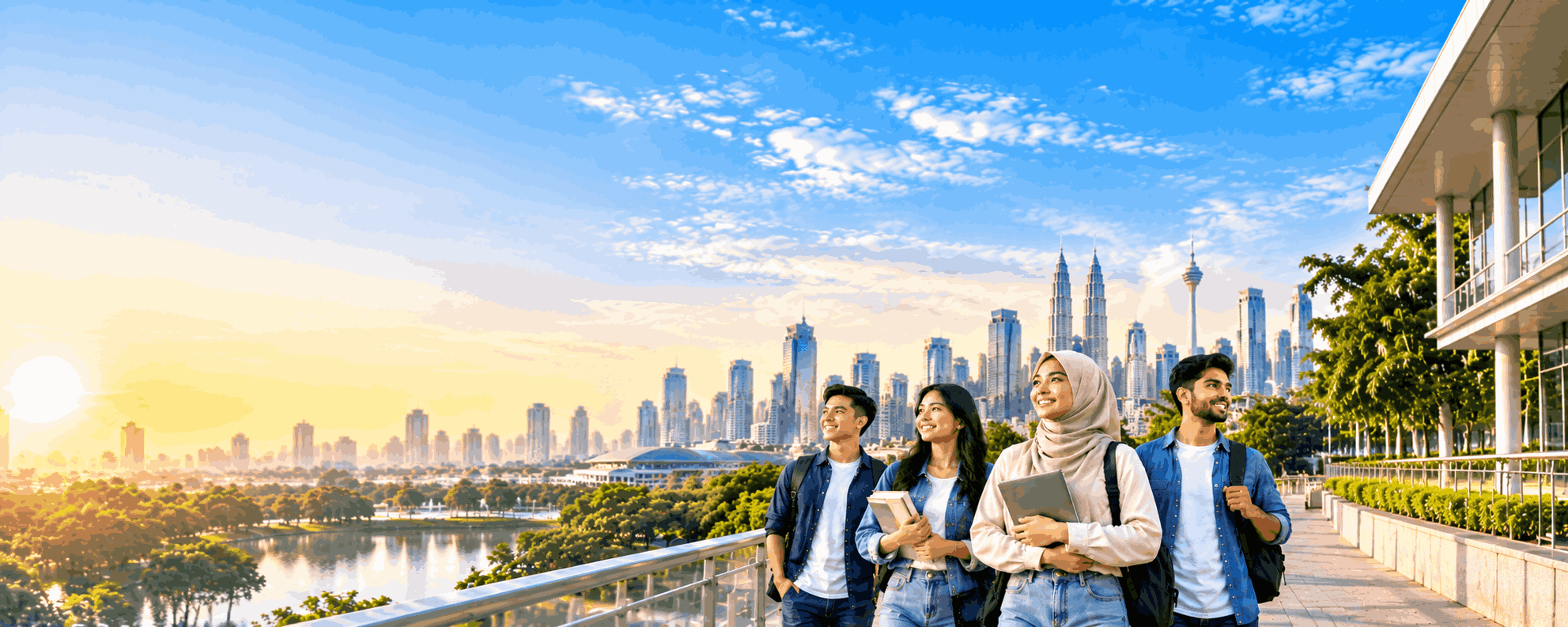 Study Abroad with Confidence