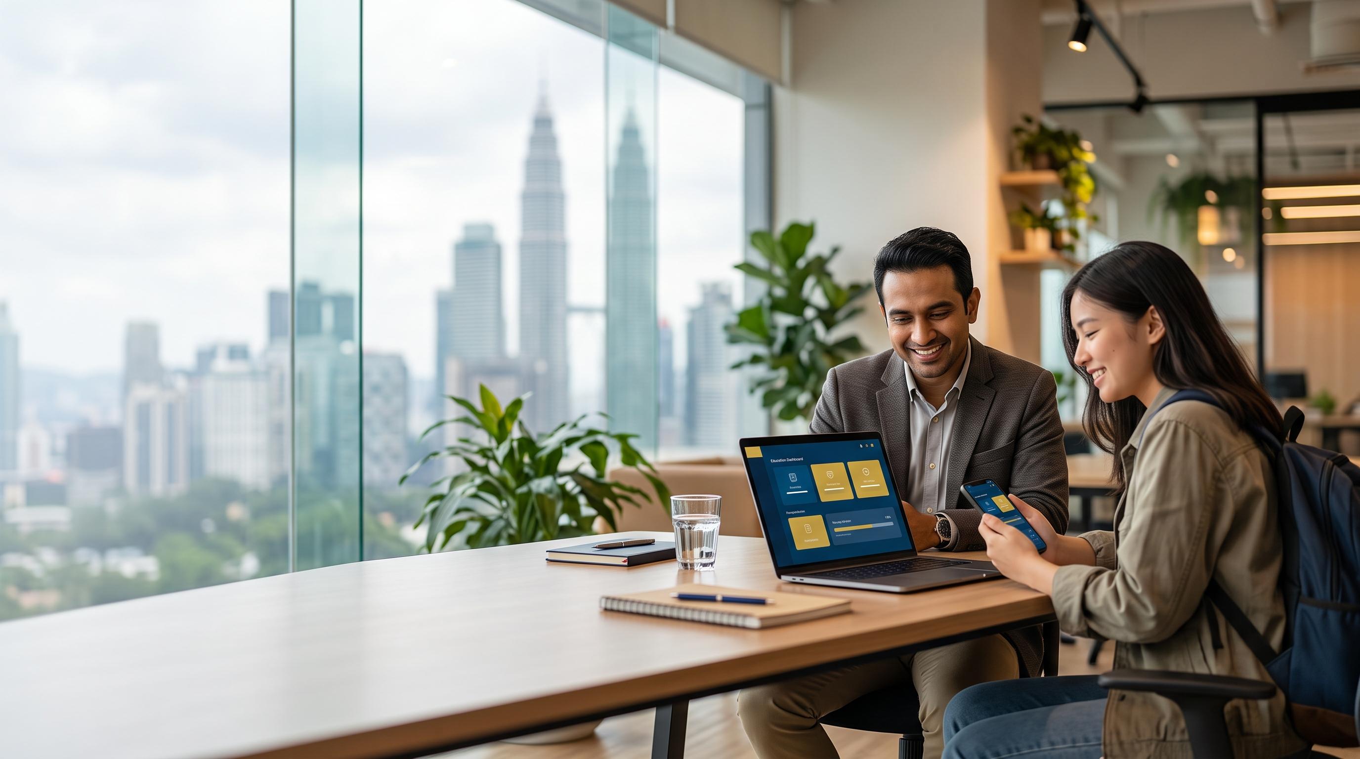Recruit Students with Your Own Agent Portal