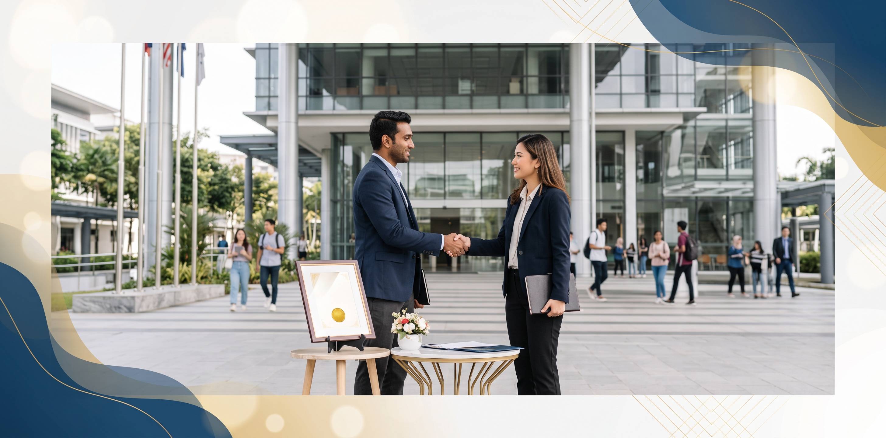 Accreditations & Partnerships