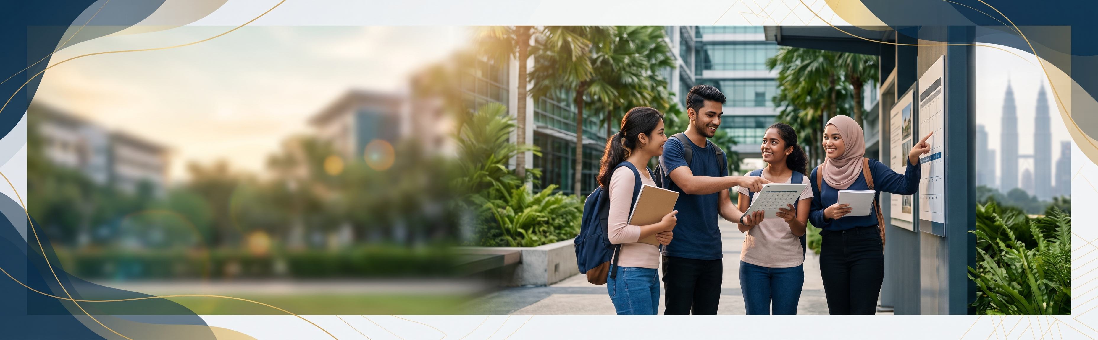 Your Next Intake Starts Soon
