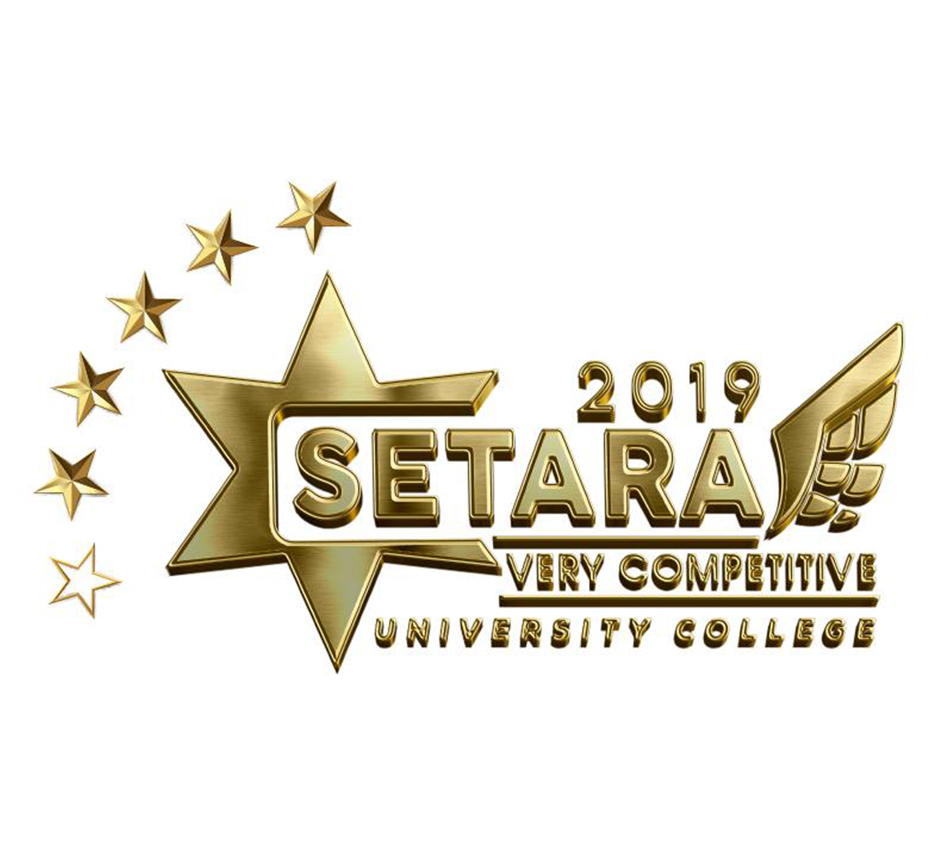 5 Star SETARA Rating (2019)
